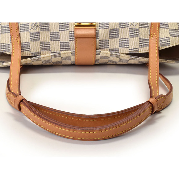 Louis Vuitton Azur White Salina bag - Picture 3 of 12